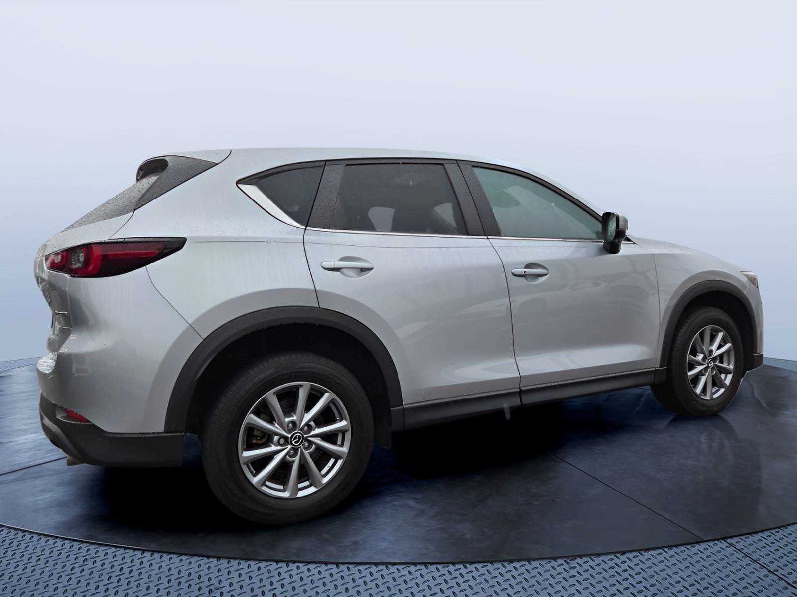 2023 Mazda Mazda CX-5 2.5 S Preferred Package AWD
