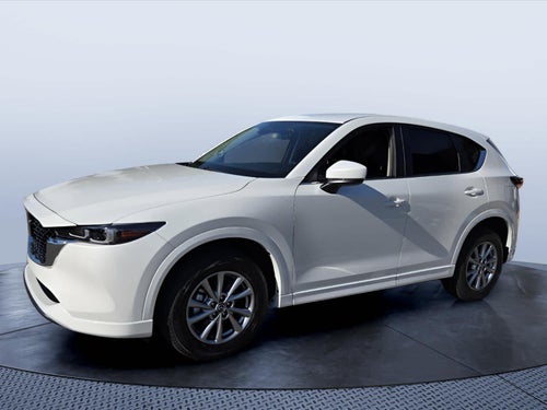 2025 Mazda Mazda CX-5 2.5 S Preferred Package AWD