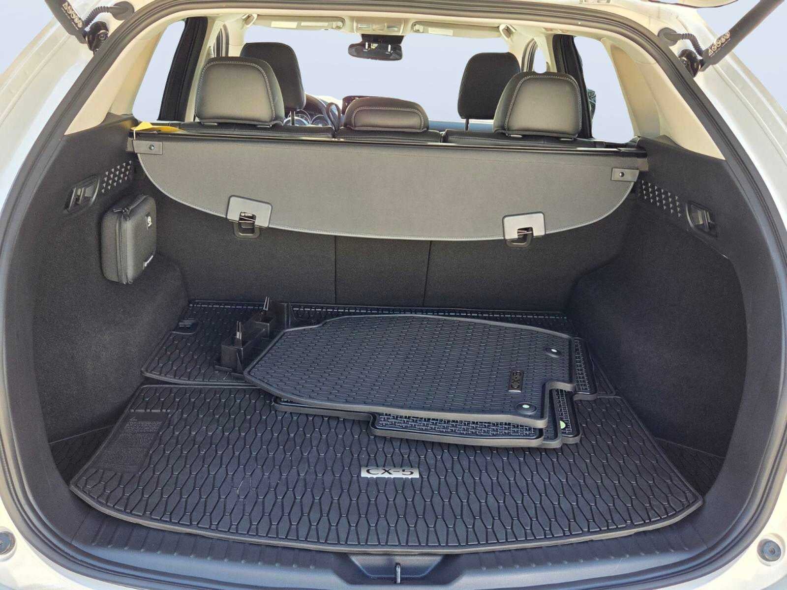 2025 Mazda Mazda CX-5 2.5 S Preferred Package AWD