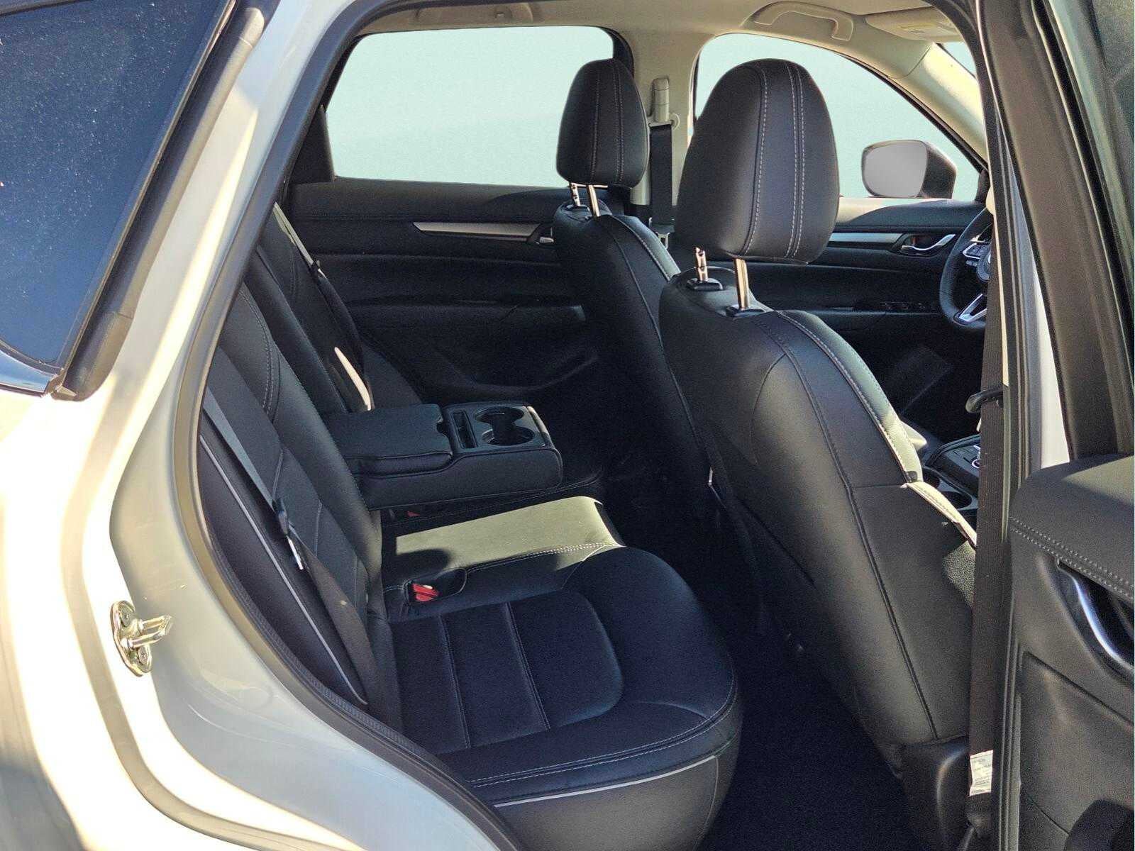 2025 Mazda Mazda CX-5 2.5 S Preferred Package AWD