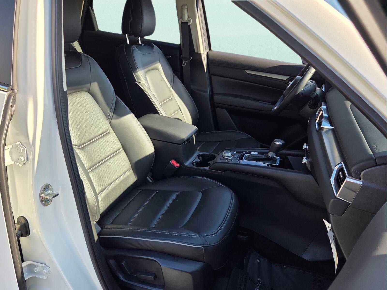 2025 Mazda Mazda CX-5 2.5 S Preferred Package AWD