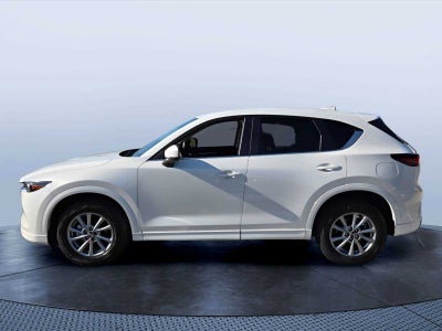 2025 Mazda Mazda CX-5 2.5 S Preferred Package AWD