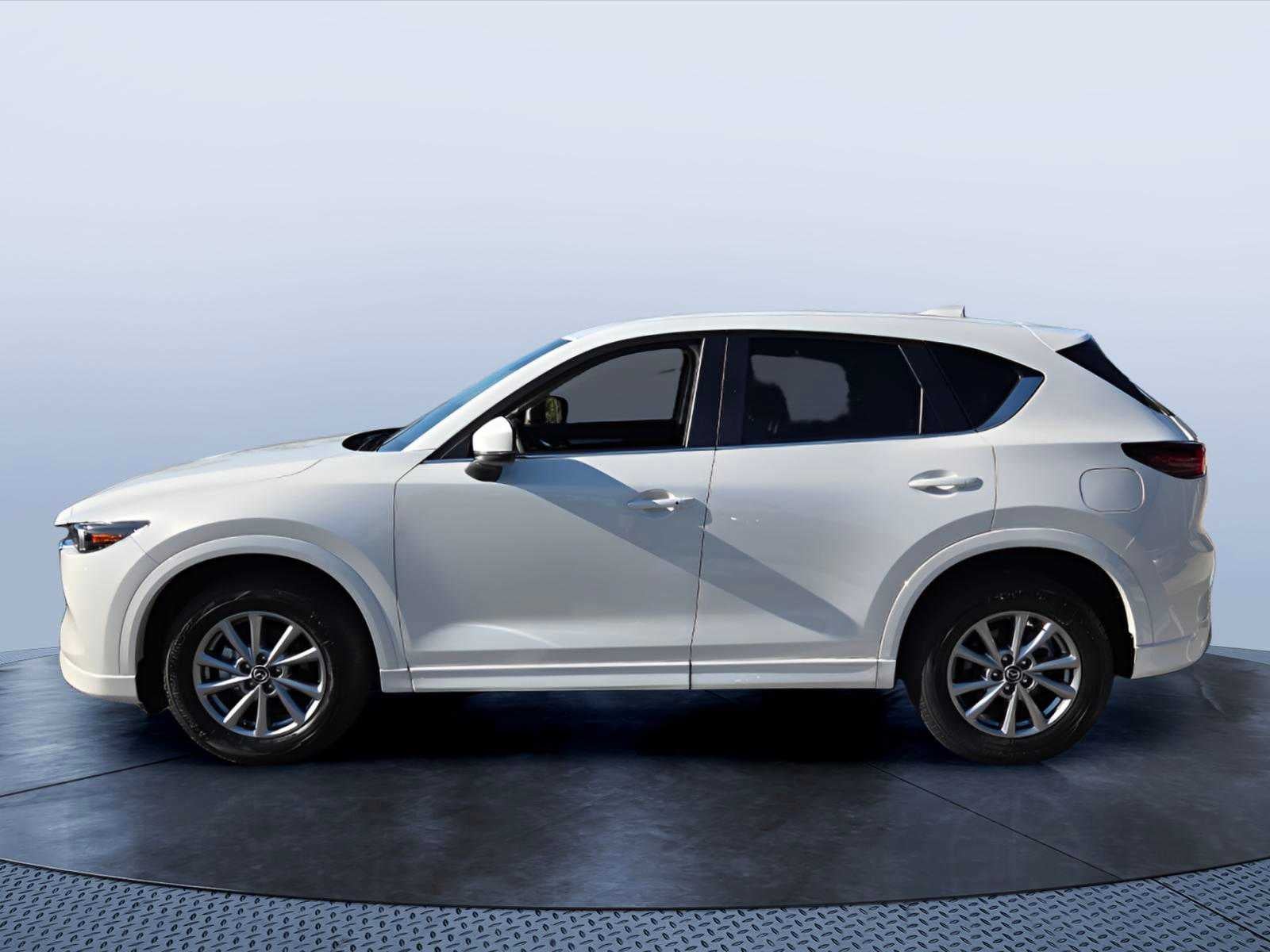 2025 Mazda Mazda CX-5 2.5 S Preferred Package AWD