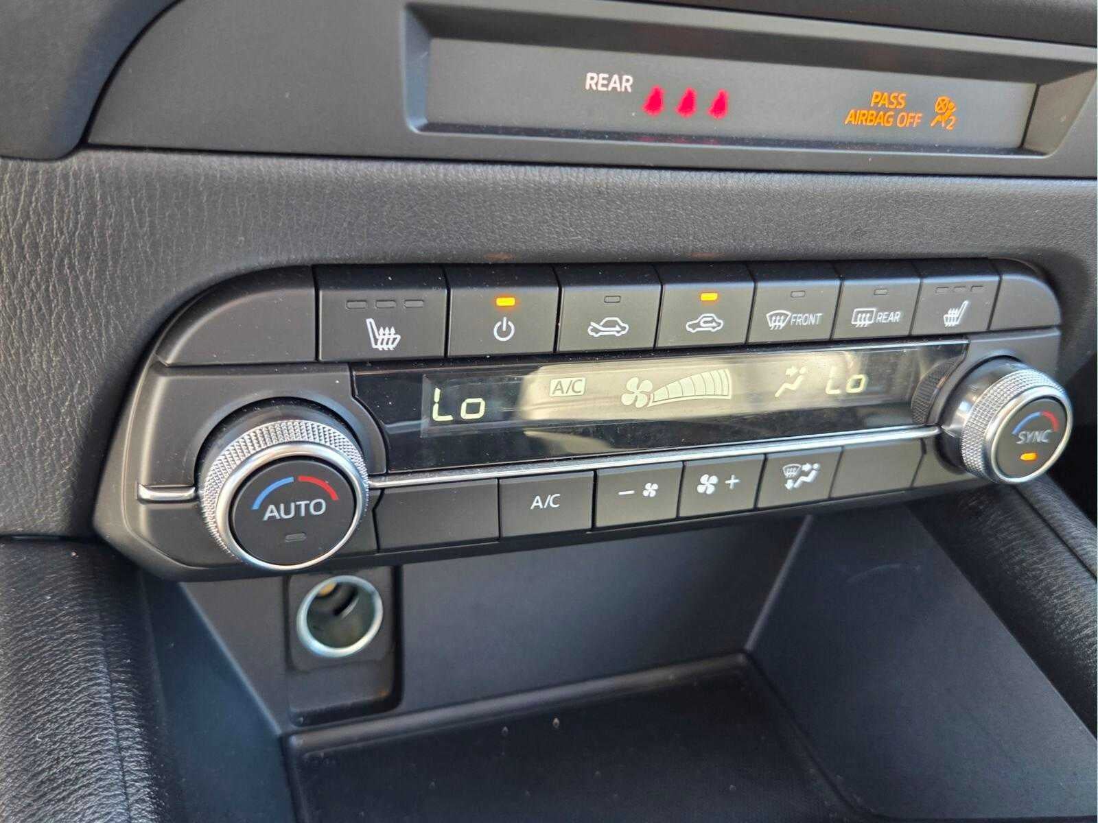 2025 Mazda Mazda CX-5 2.5 S Preferred Package AWD