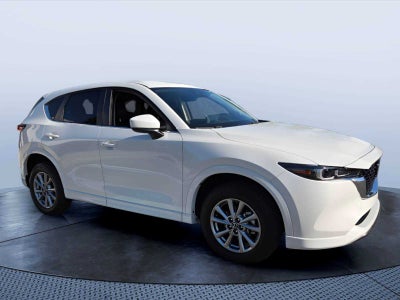 2025 Mazda Mazda CX-5 2.5 S Preferred Package AWD