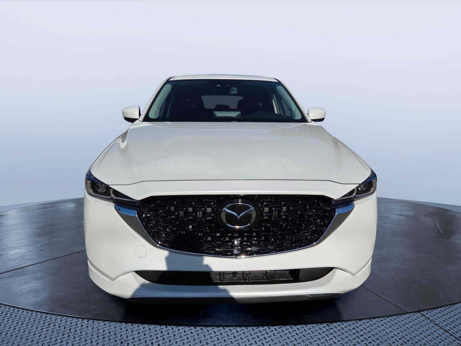 2025 Mazda Mazda CX-5 2.5 S Preferred Package AWD