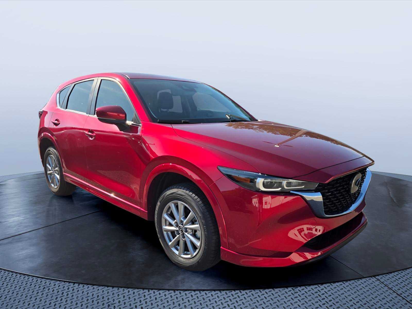 2025 Mazda Mazda CX-5 2.5 S Preferred Package AWD