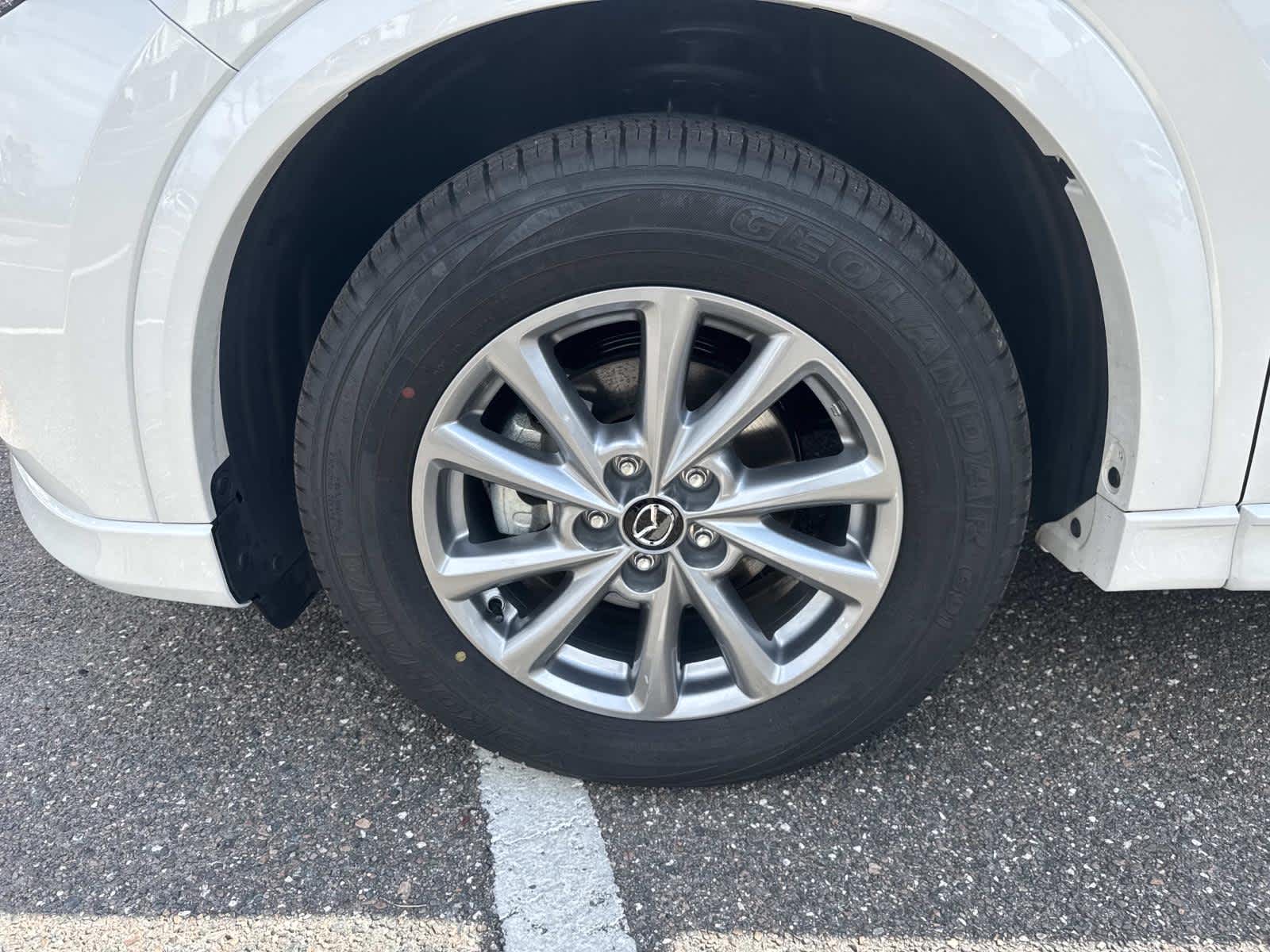 2025 Mazda Mazda CX-5 2.5 S Preferred Package AWD