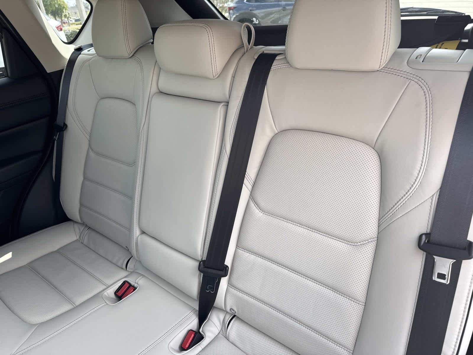 2025 Mazda Mazda CX-5 2.5 S Preferred Package AWD