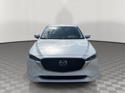2025 Mazda Mazda CX-5 2.5 S Preferred Package AWD