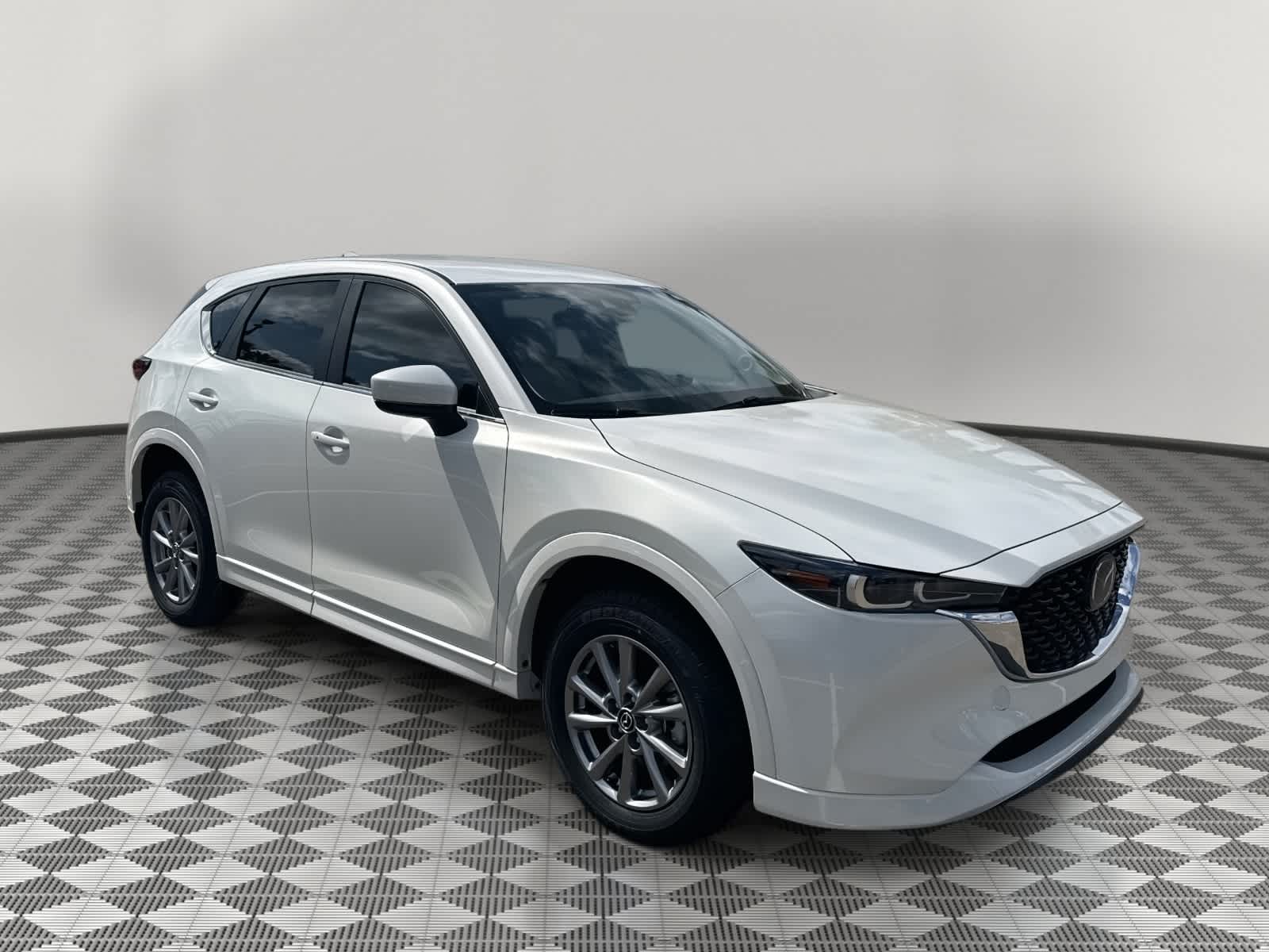 2025 Mazda Mazda CX-5 2.5 S Preferred Package AWD