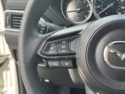 2025 Mazda Mazda CX-5 2.5 S Preferred Package AWD