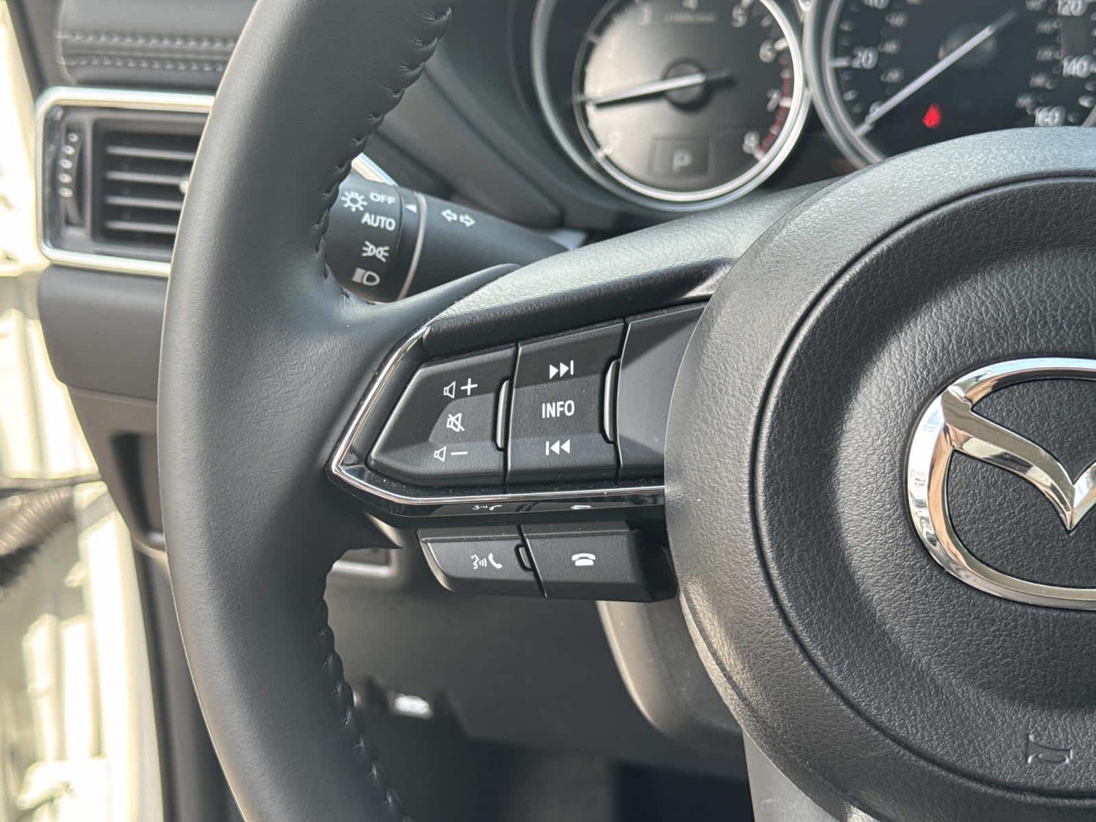 2025 Mazda Mazda CX-5 2.5 S Preferred Package AWD