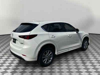 2025 Mazda Mazda CX-5 2.5 S Preferred Package AWD
