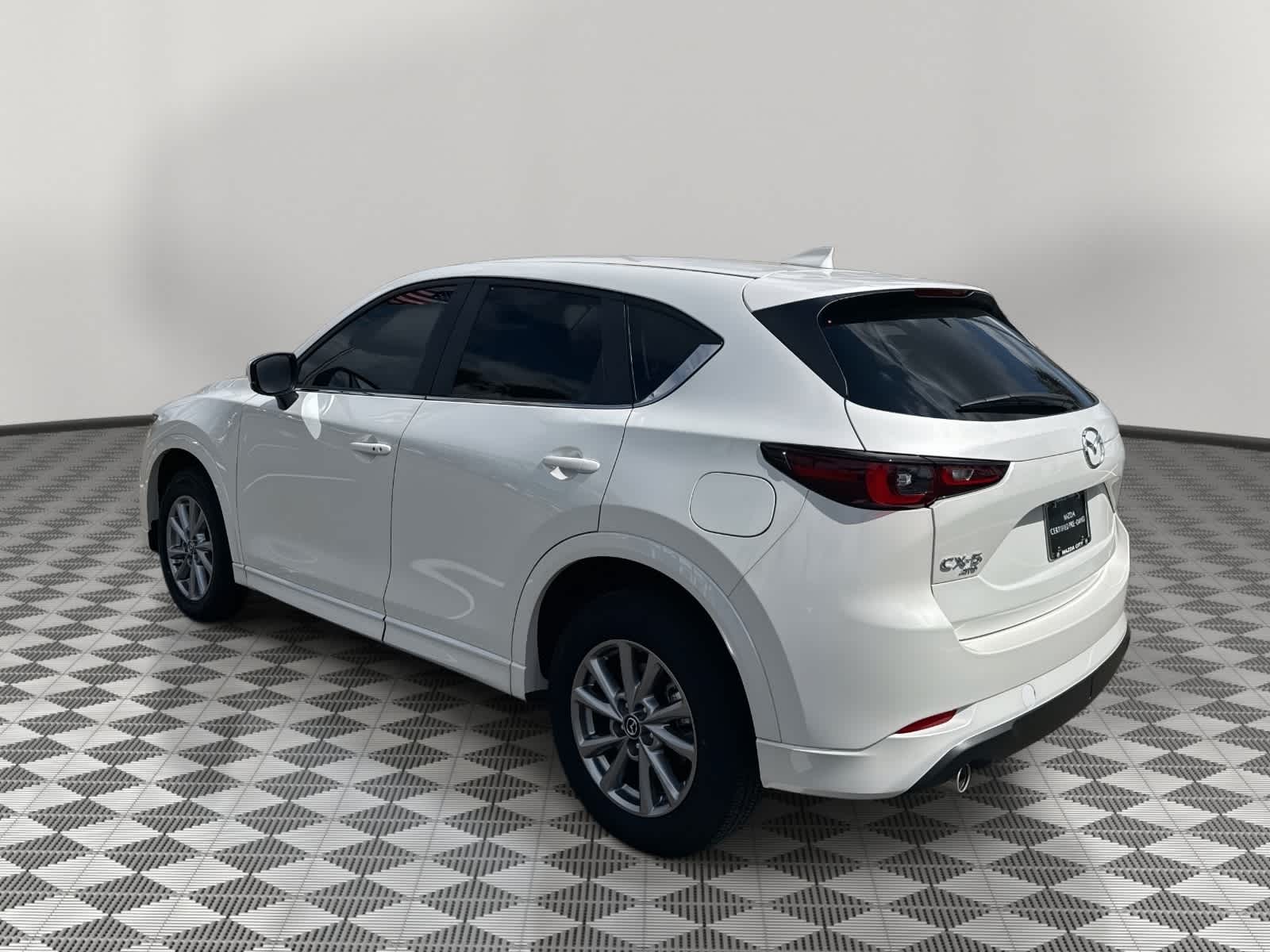 2025 Mazda Mazda CX-5 2.5 S Preferred Package AWD