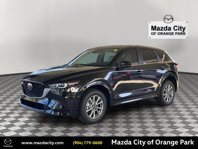 2025 Mazda Mazda CX-5 2.5 S Preferred AWD