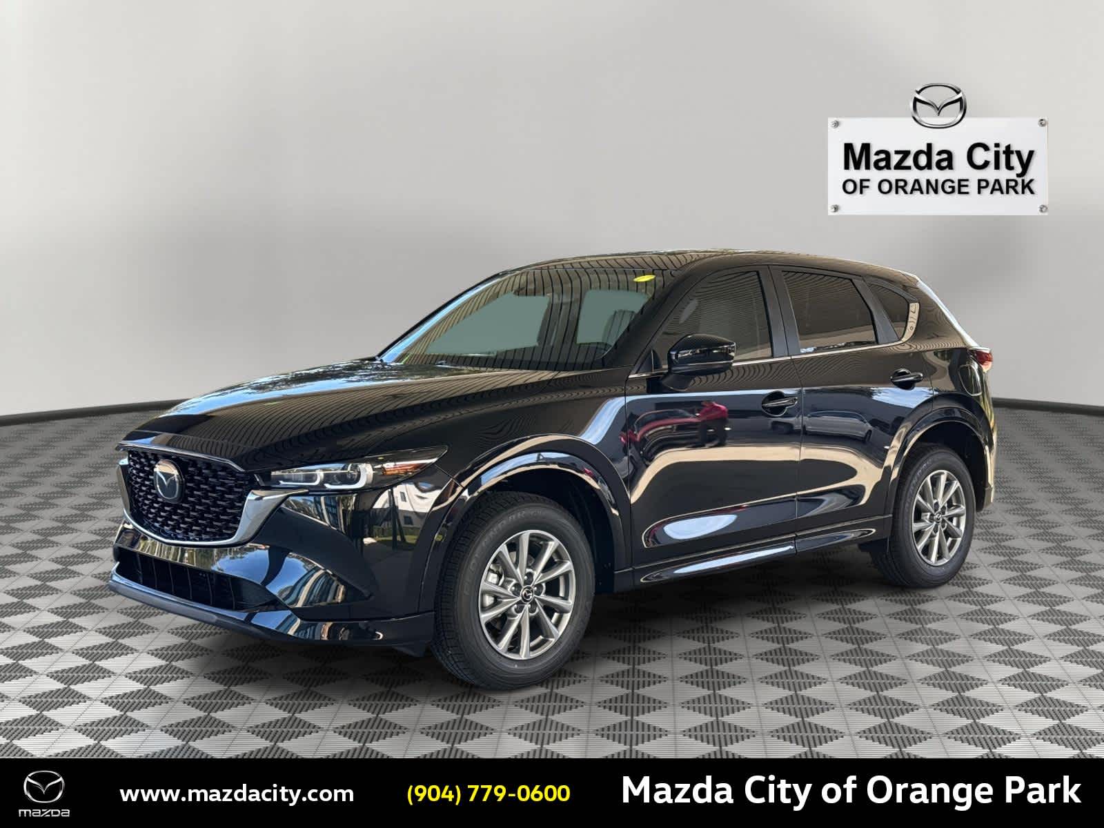 2025 Mazda Mazda CX-5 2.5 S Preferred AWD