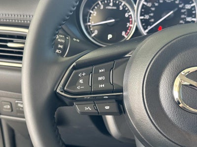 2025 Mazda Mazda CX-5 2.5 S Preferred AWD