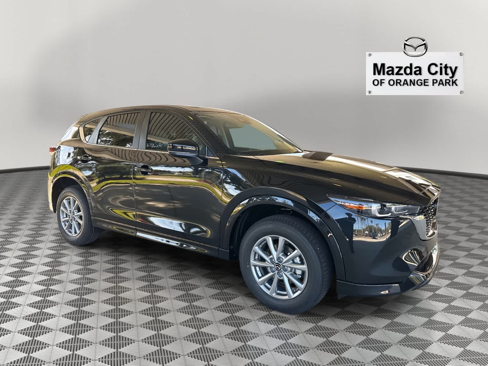2025 Mazda Mazda CX-5 2.5 S Preferred AWD