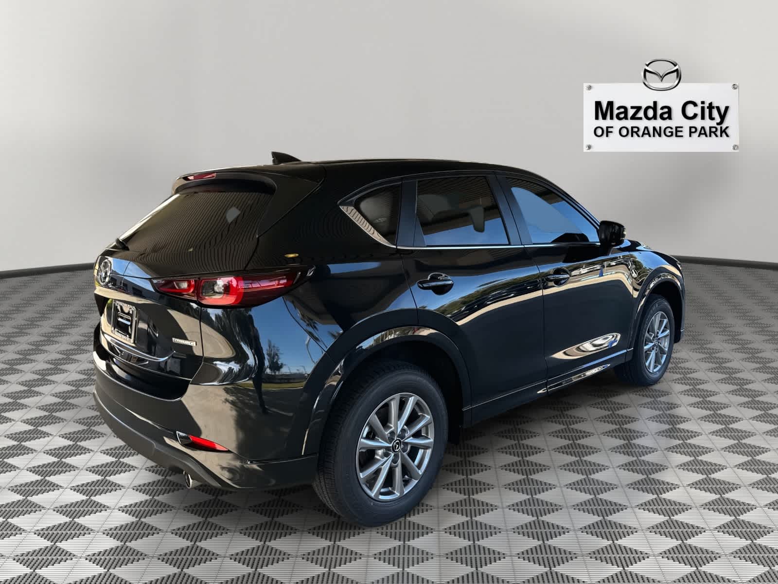 2025 Mazda Mazda CX-5 2.5 S Preferred AWD
