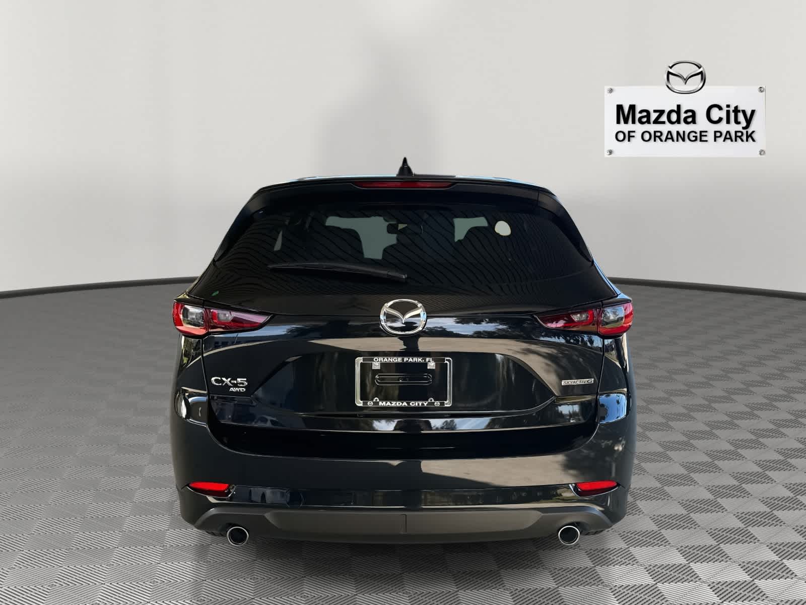 2025 Mazda Mazda CX-5 2.5 S Preferred AWD