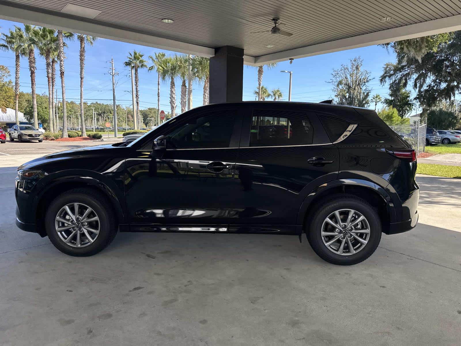 2025 Mazda Mazda CX-5 2.5 S Preferred AWD