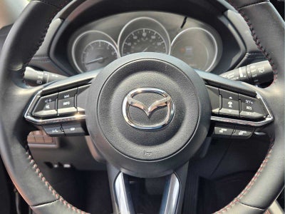 2025 Mazda Mazda CX-5 2.5 S Carbon Edition AWD