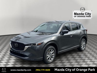 2025 Mazda Mazda CX-5 2.5 S Preferred AWD