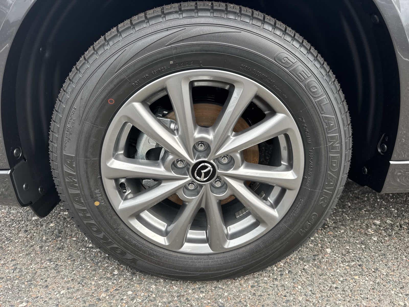 2025 Mazda Mazda CX-5 2.5 S Preferred AWD