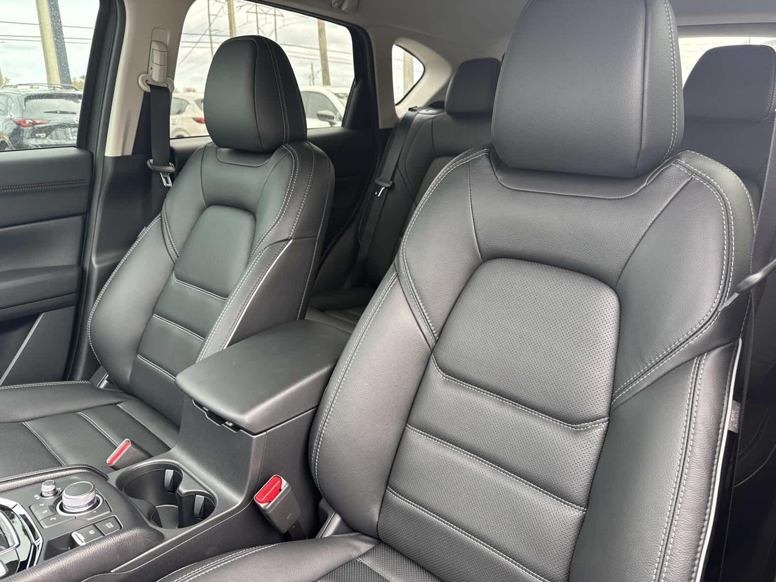 2025 Mazda Mazda CX-5 2.5 S Preferred AWD