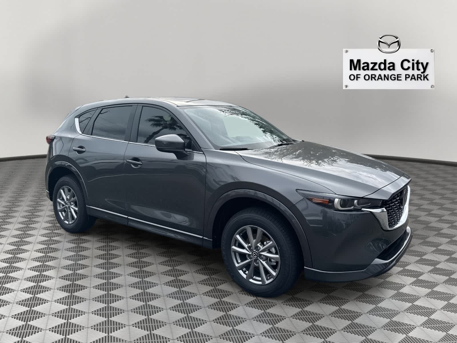 2025 Mazda Mazda CX-5 2.5 S Preferred AWD