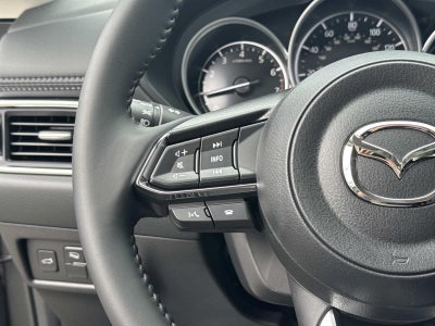 2025 Mazda Mazda CX-5 2.5 S Preferred AWD