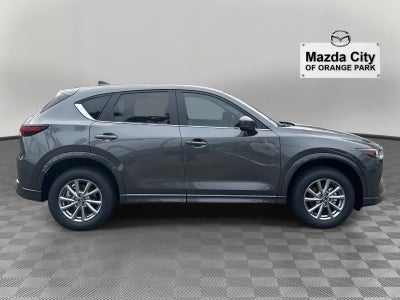 2025 Mazda Mazda CX-5 2.5 S Preferred AWD
