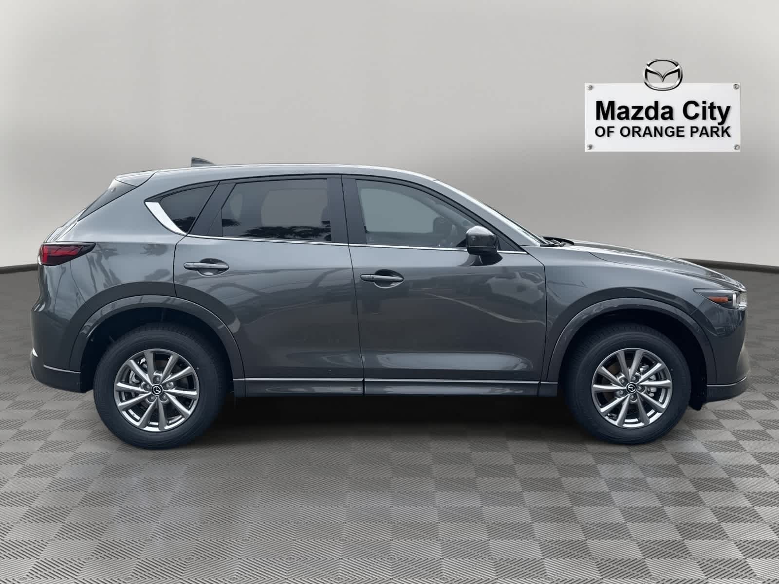 2025 Mazda Mazda CX-5 2.5 S Preferred AWD