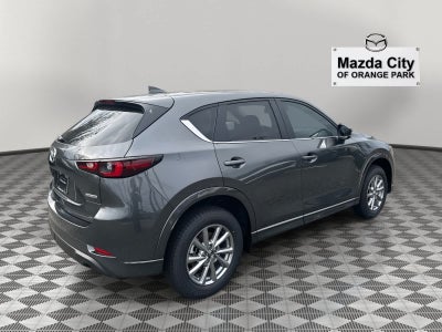2025 Mazda Mazda CX-5 2.5 S Preferred AWD