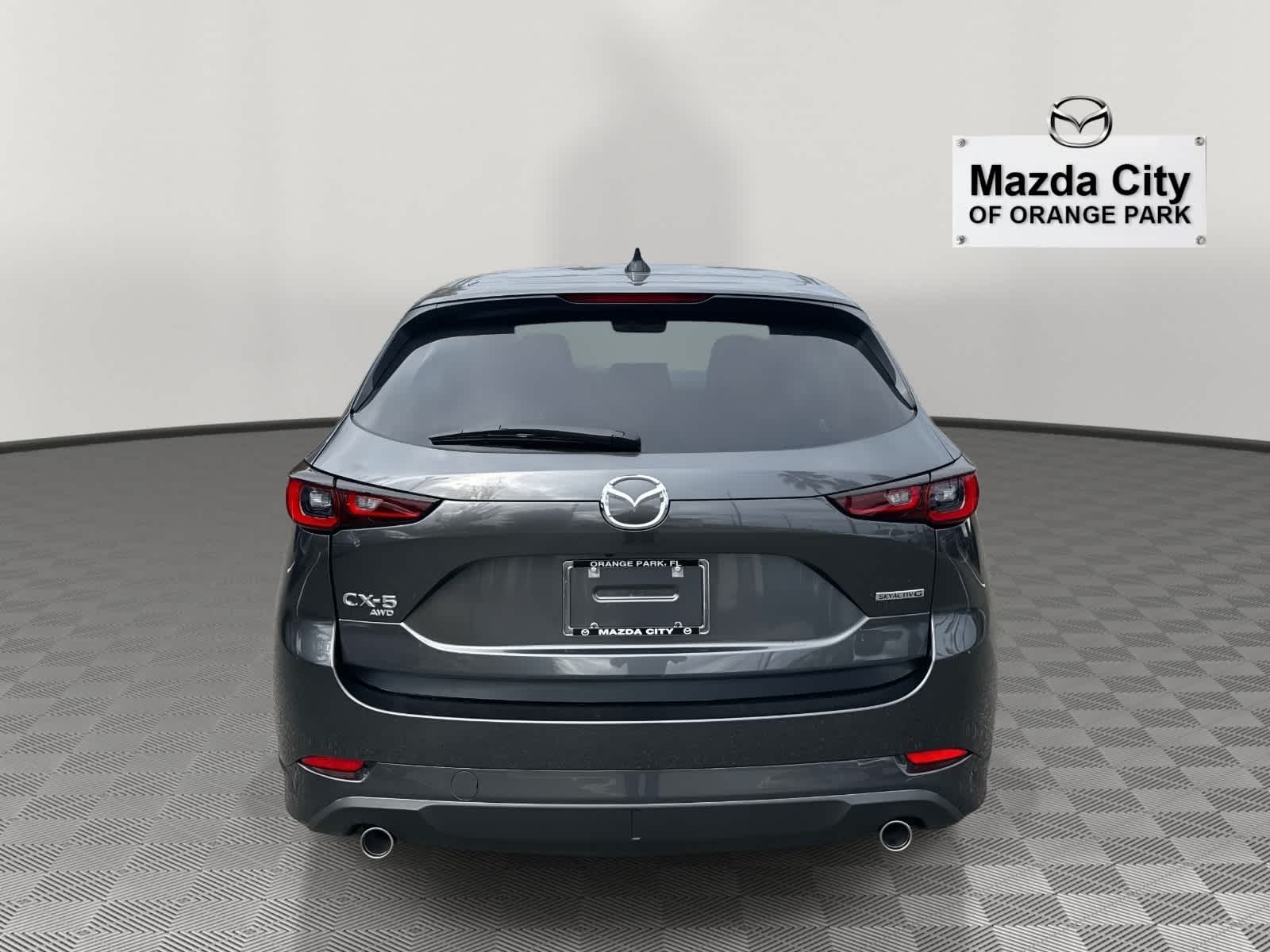 2025 Mazda Mazda CX-5 2.5 S Preferred AWD