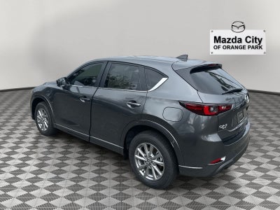 2025 Mazda Mazda CX-5 2.5 S Preferred AWD