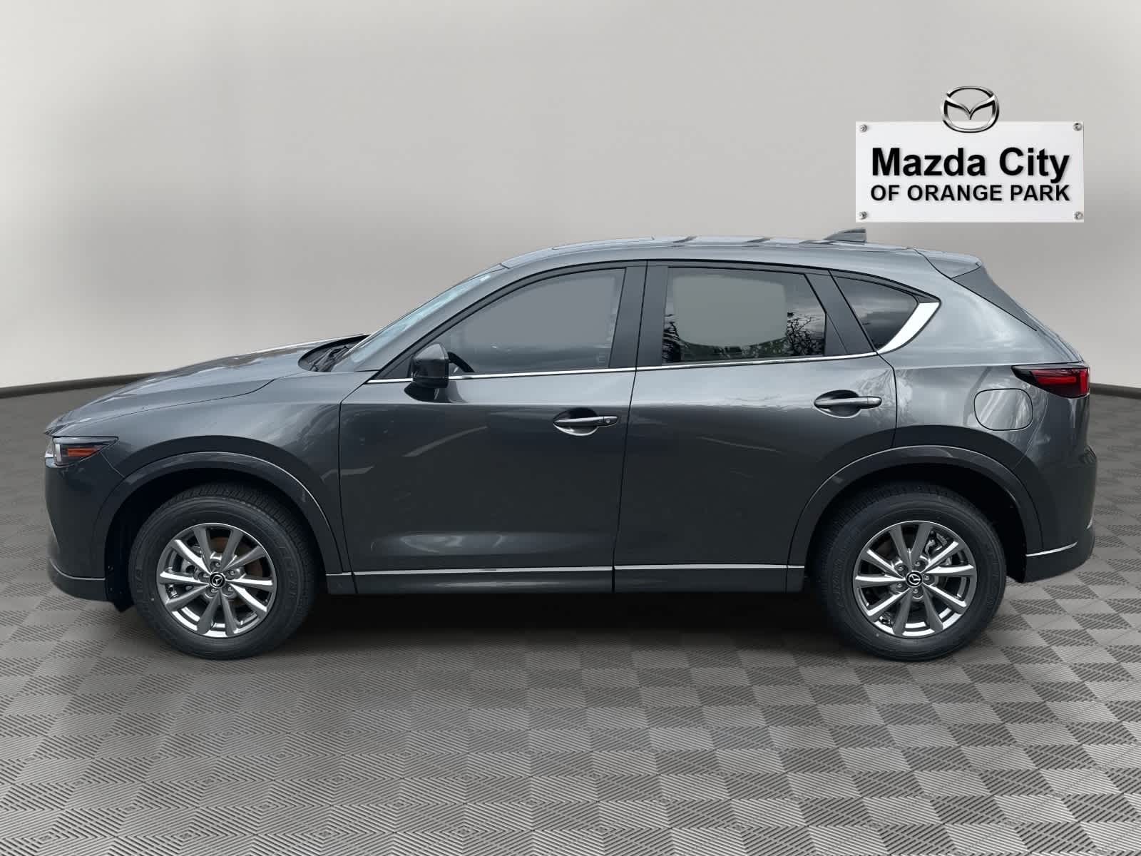 2025 Mazda Mazda CX-5 2.5 S Preferred AWD