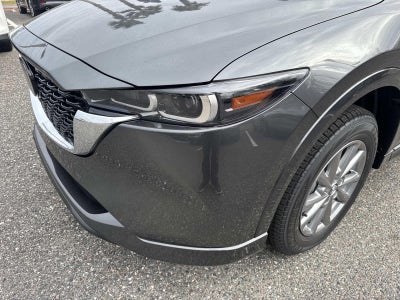 2025 Mazda Mazda CX-5 2.5 S Preferred AWD