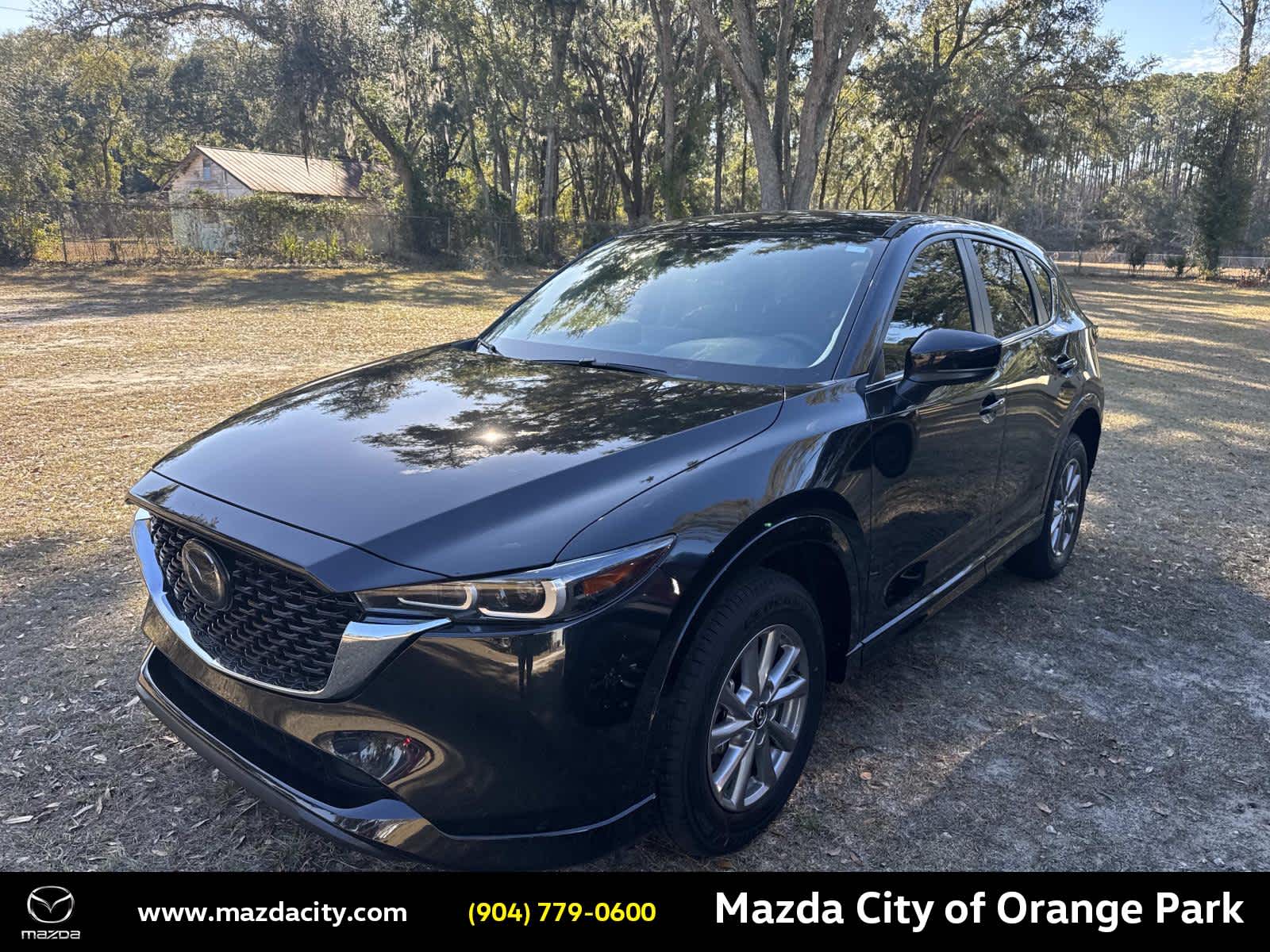 2025 Mazda Mazda CX-5 2.5 S Preferred Package AWD