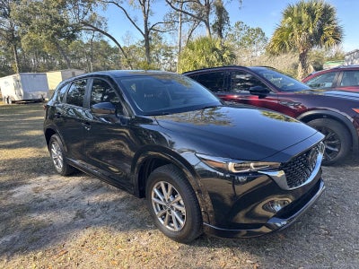 2025 Mazda Mazda CX-5 2.5 S Preferred Package AWD
