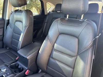 2025 Mazda Mazda CX-5 2.5 S Preferred Package AWD