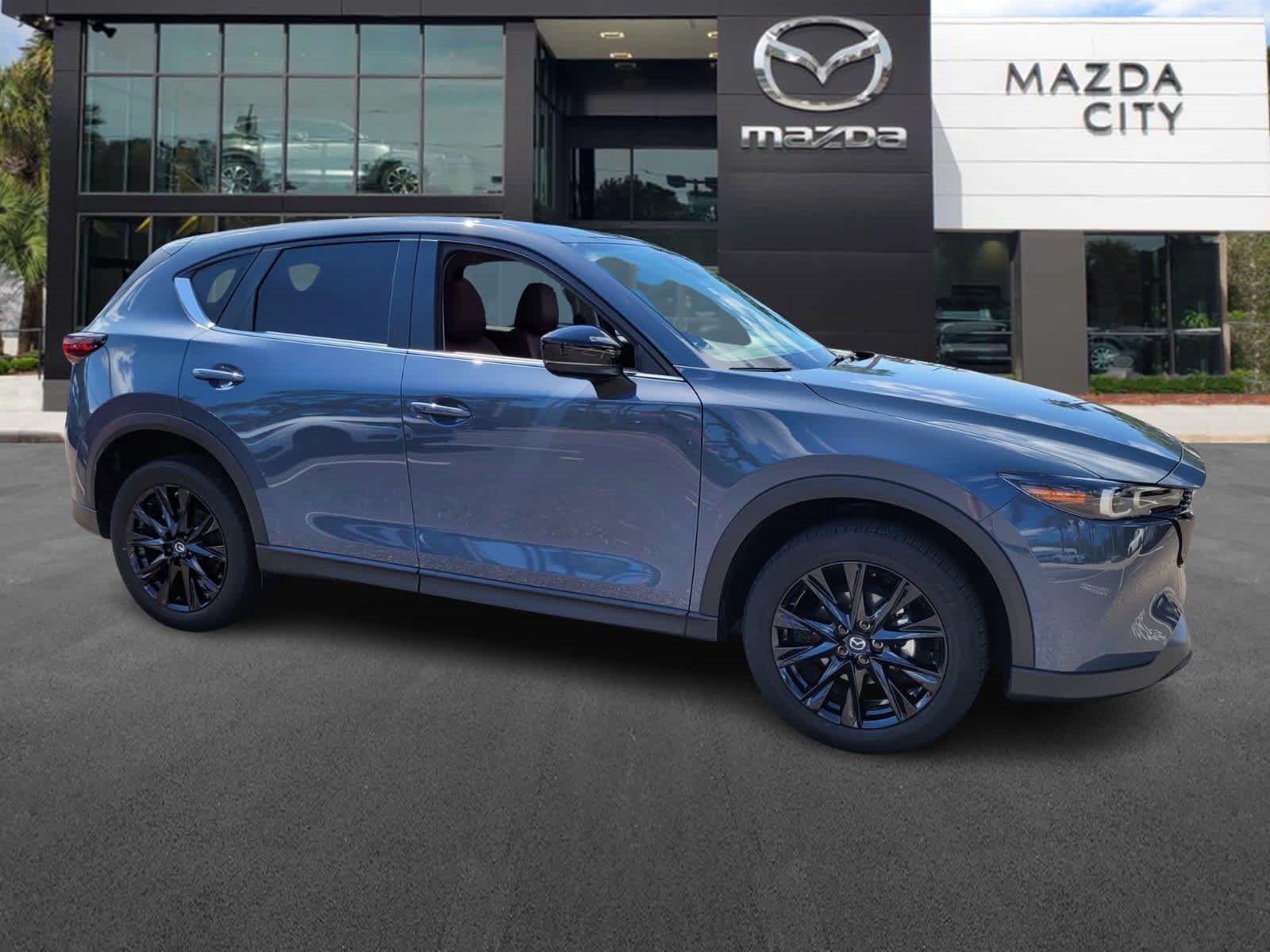 2022 Mazda CX-5 2.5 S Carbon Edition AWD