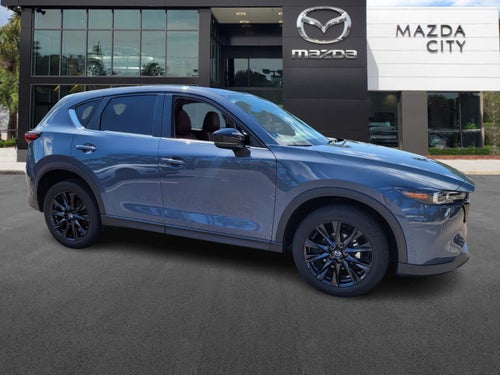 2022 Mazda Mazda CX-5 2.5 S Carbon Edition AWD