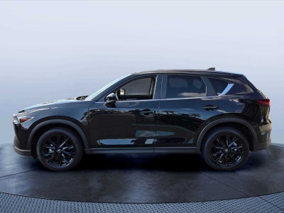 2025 Mazda Mazda CX-5 2.5 S Carbon Edition AWD