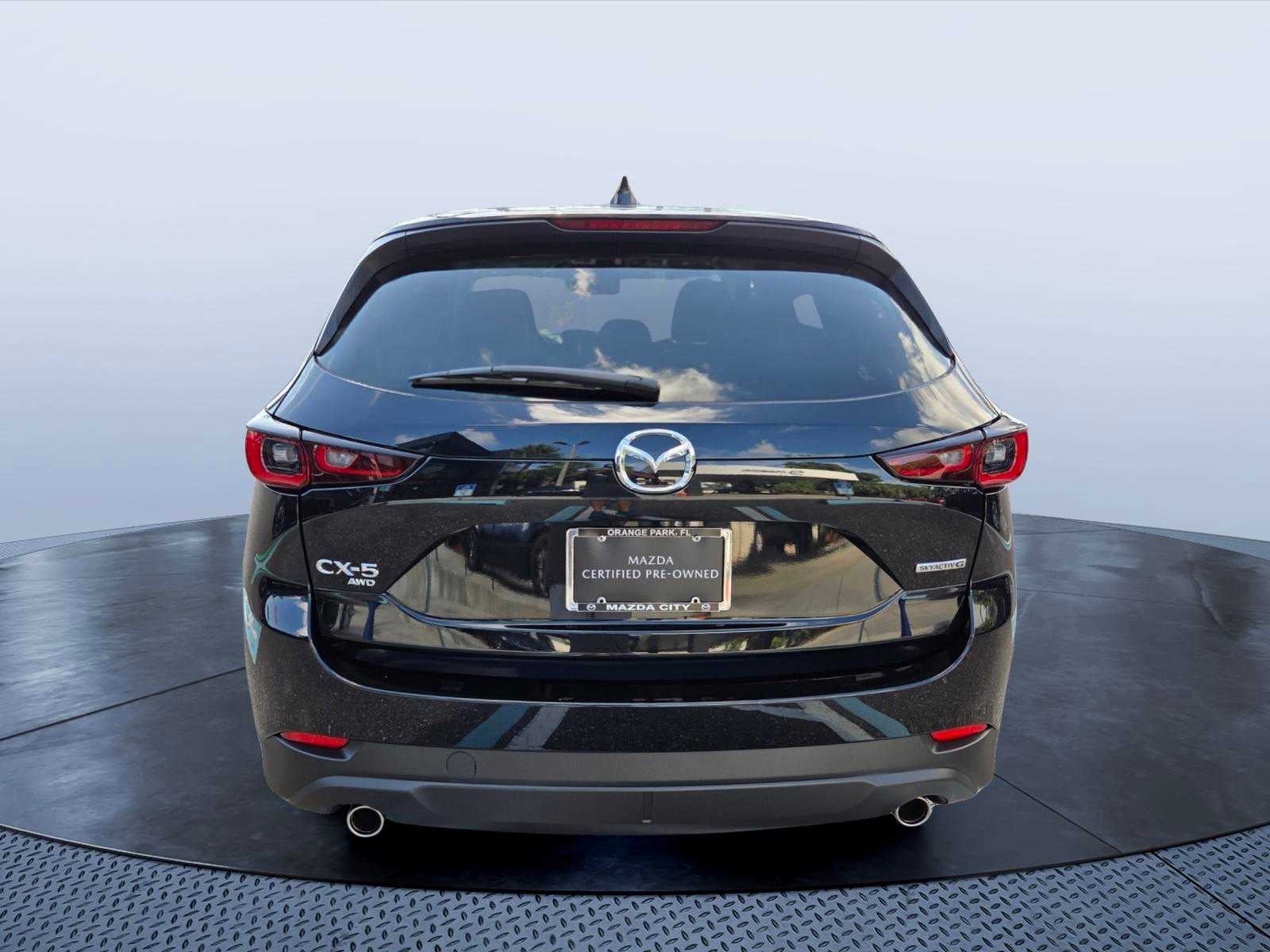 2025 Mazda Mazda CX-5 2.5 S Carbon Edition AWD