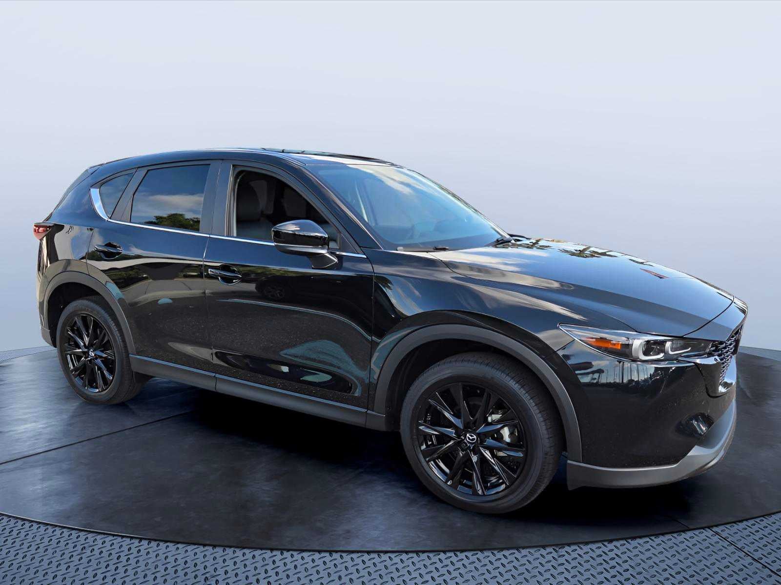 2025 Mazda Mazda CX-5 2.5 S Carbon Edition AWD