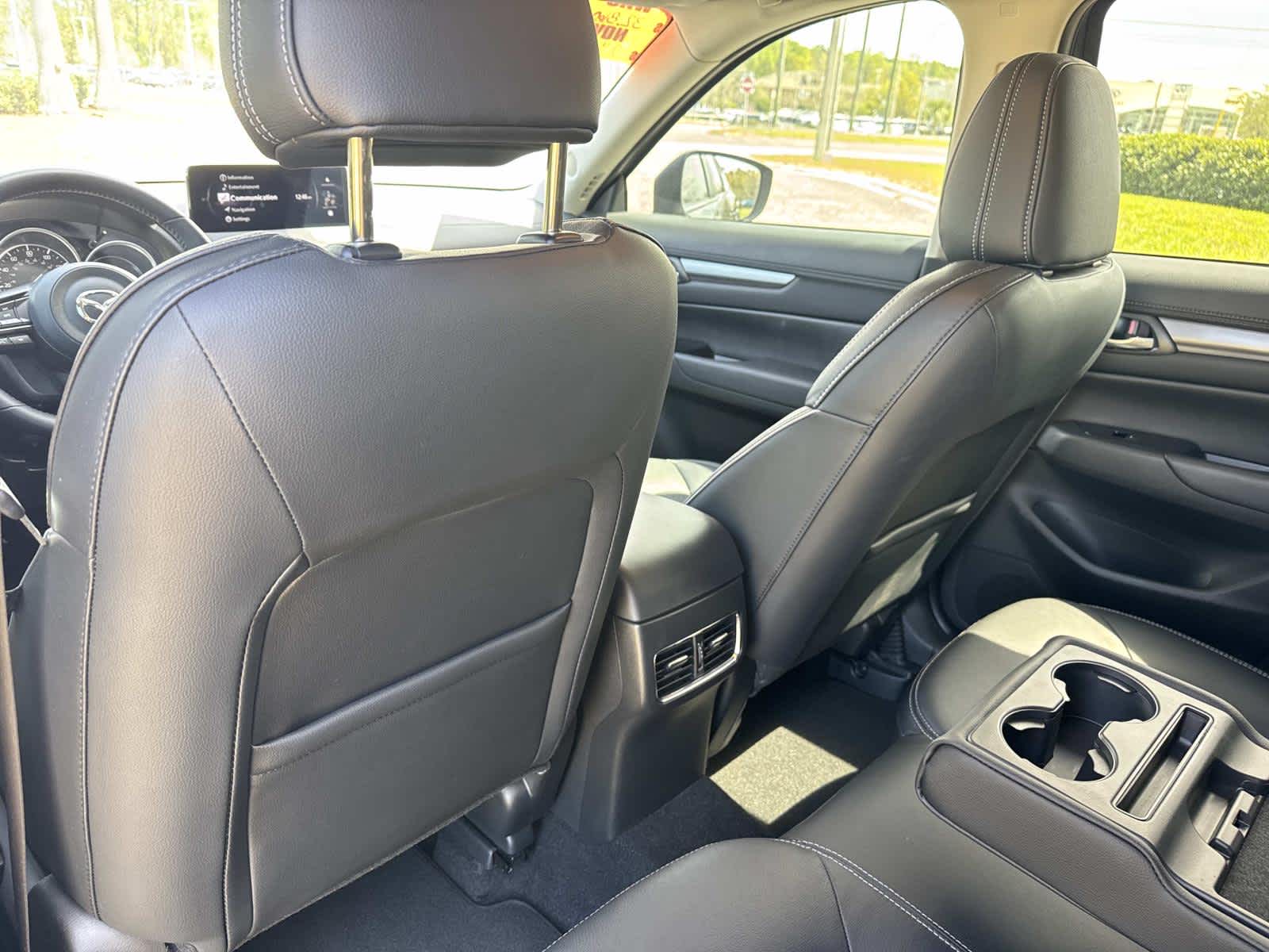 2025 Mazda Mazda CX-5 2.5 S Preferred Package AWD