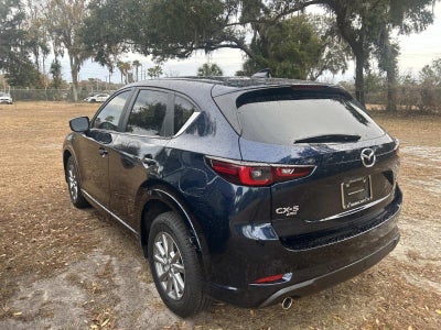 2025 Mazda Mazda CX-5 2.5 S Preferred Package AWD