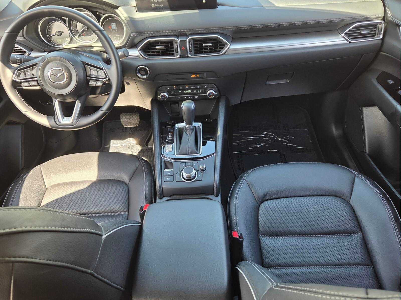 2025 Mazda Mazda CX-5 2.5 S Preferred Package AWD